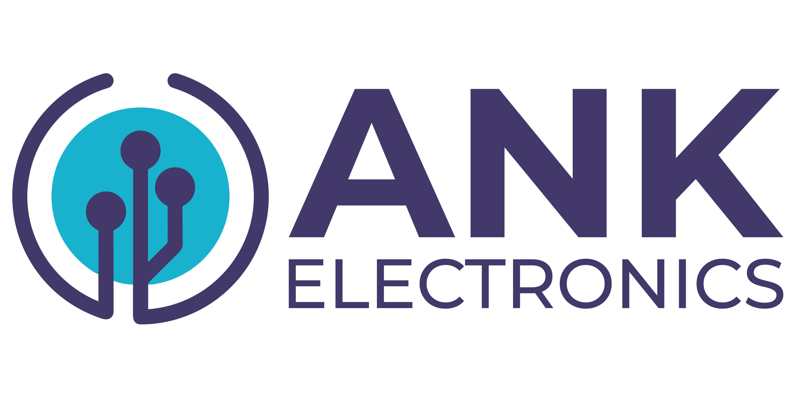 ANK Electronics Logo Principal
